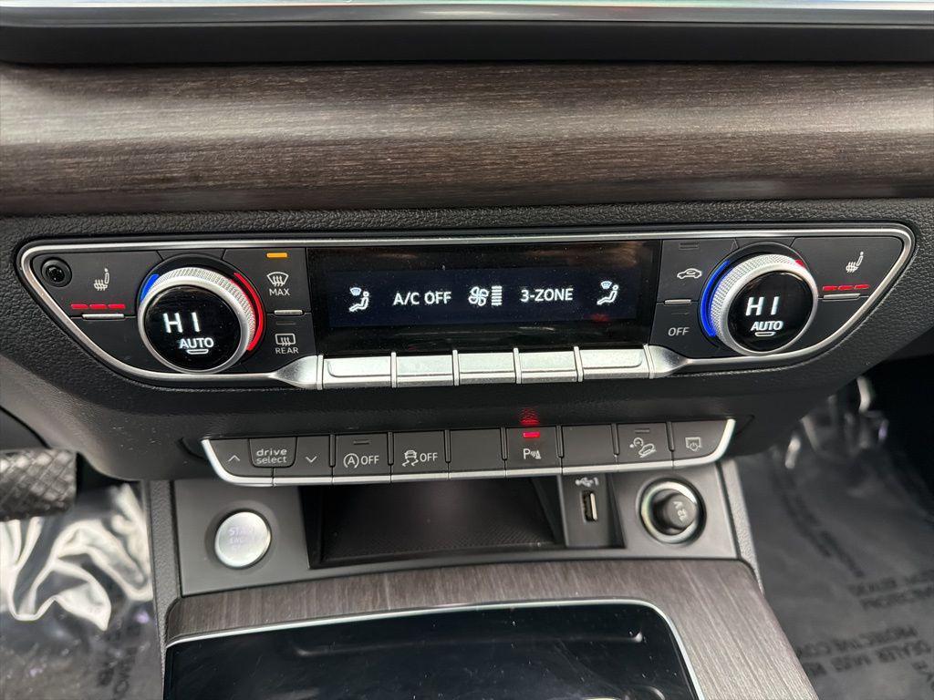 used 2021 Audi Q5 car, priced at $23,984