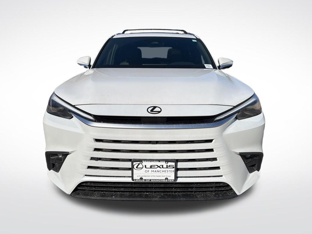 new 2026 Lexus TX 350 car, priced at $65,949