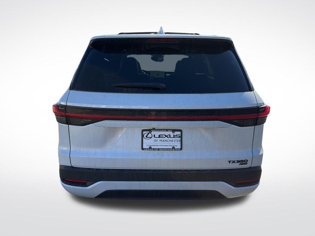 new 2026 Lexus TX 350 car, priced at $65,949