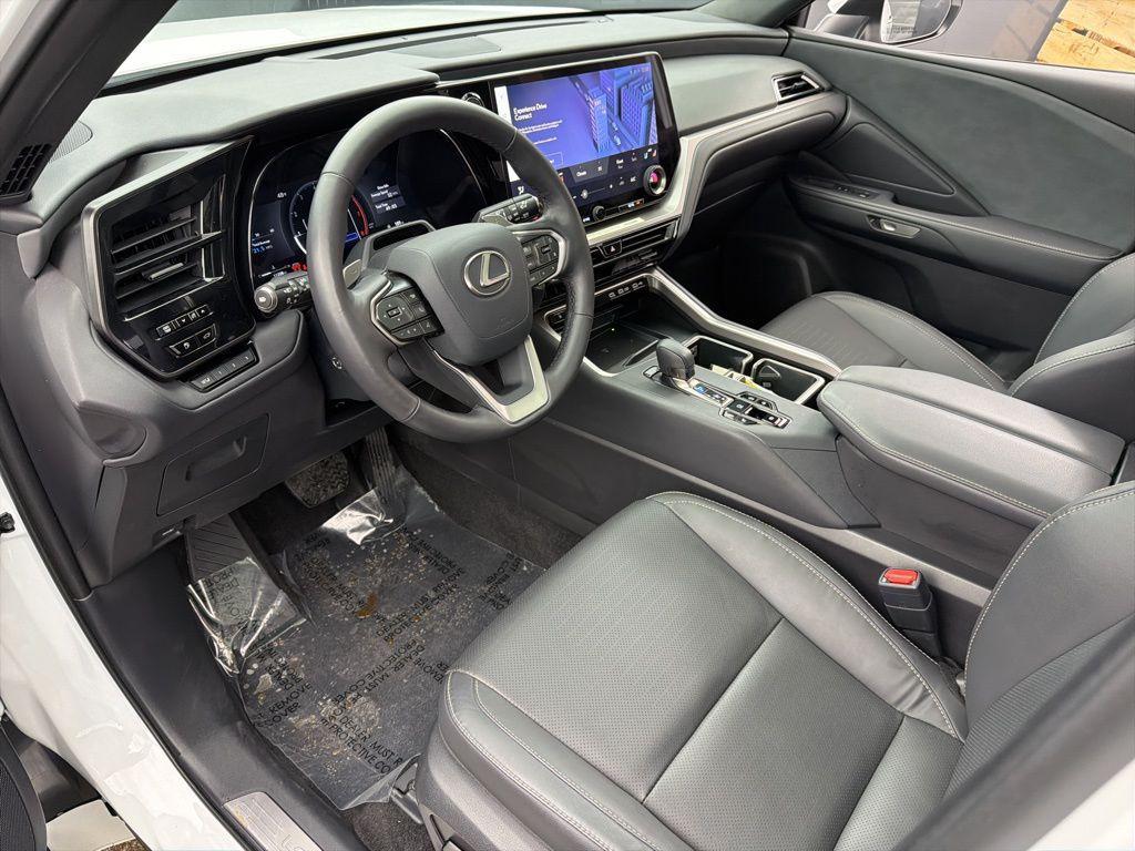 used 2025 Lexus TX 350 car, priced at $57,984