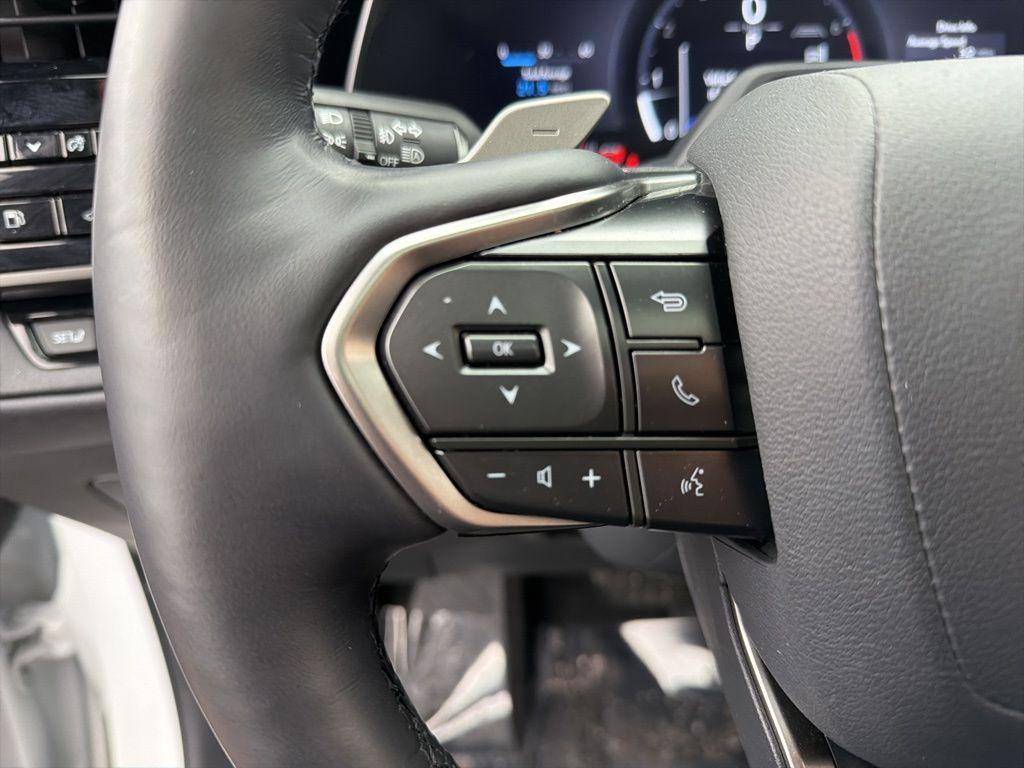 used 2025 Lexus TX 350 car, priced at $57,984