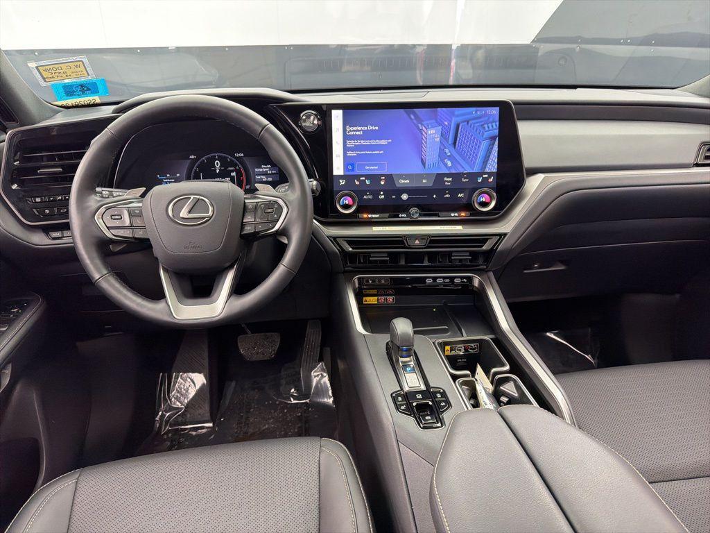 used 2025 Lexus TX 350 car, priced at $57,984