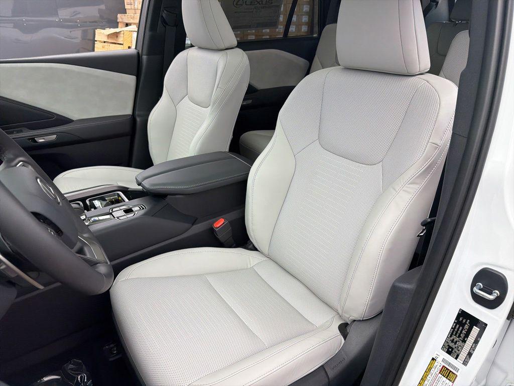 new 2026 Lexus TX 350 car, priced at $67,848