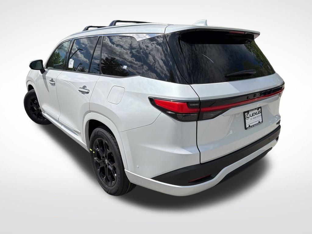 new 2026 Lexus TX 350 car, priced at $67,848
