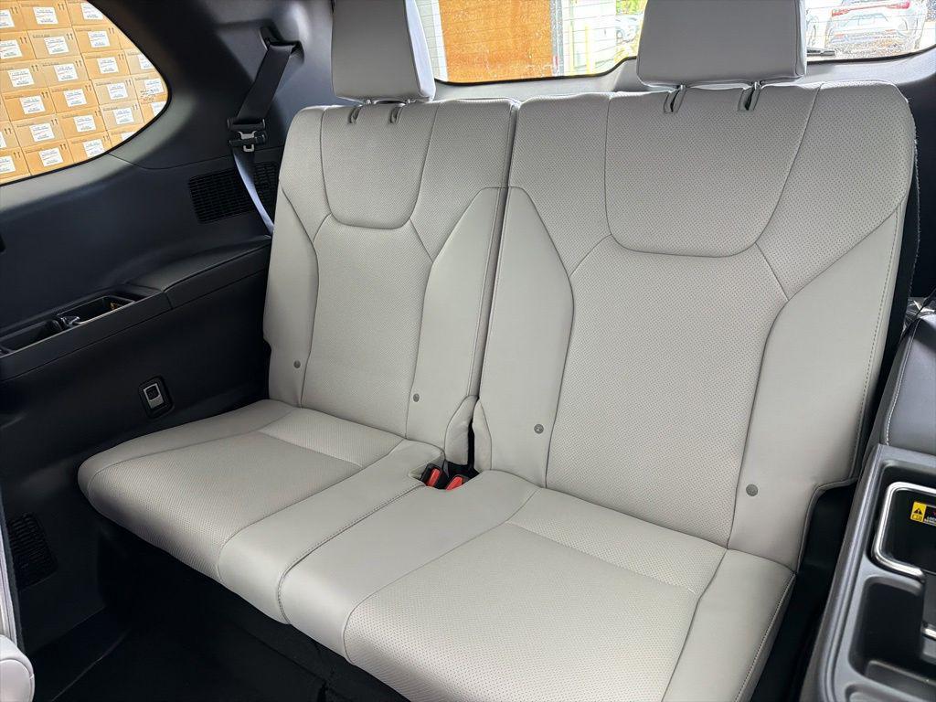 new 2026 Lexus TX 350 car, priced at $67,848