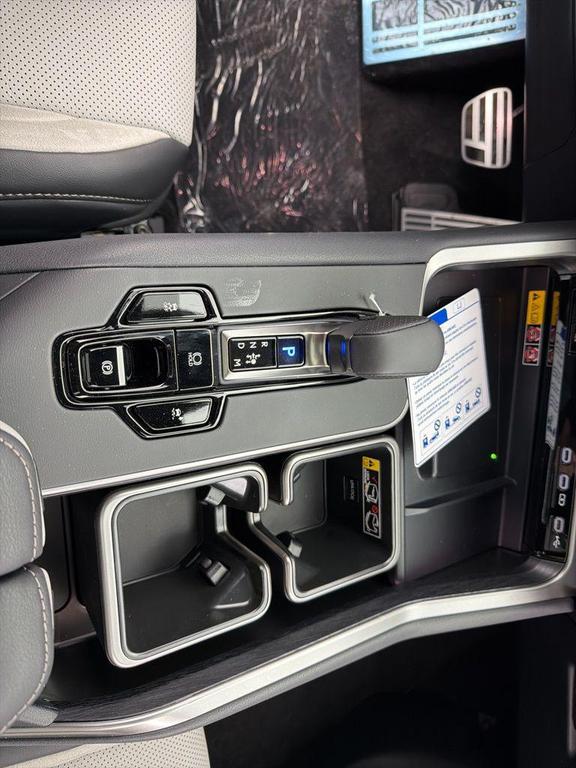 new 2026 Lexus TX 500h car, priced at $79,973