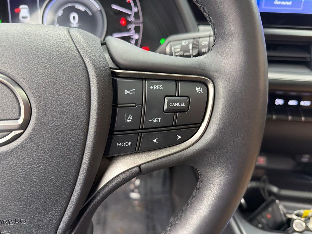 used 2024 Lexus UX 250h car, priced at $36,284