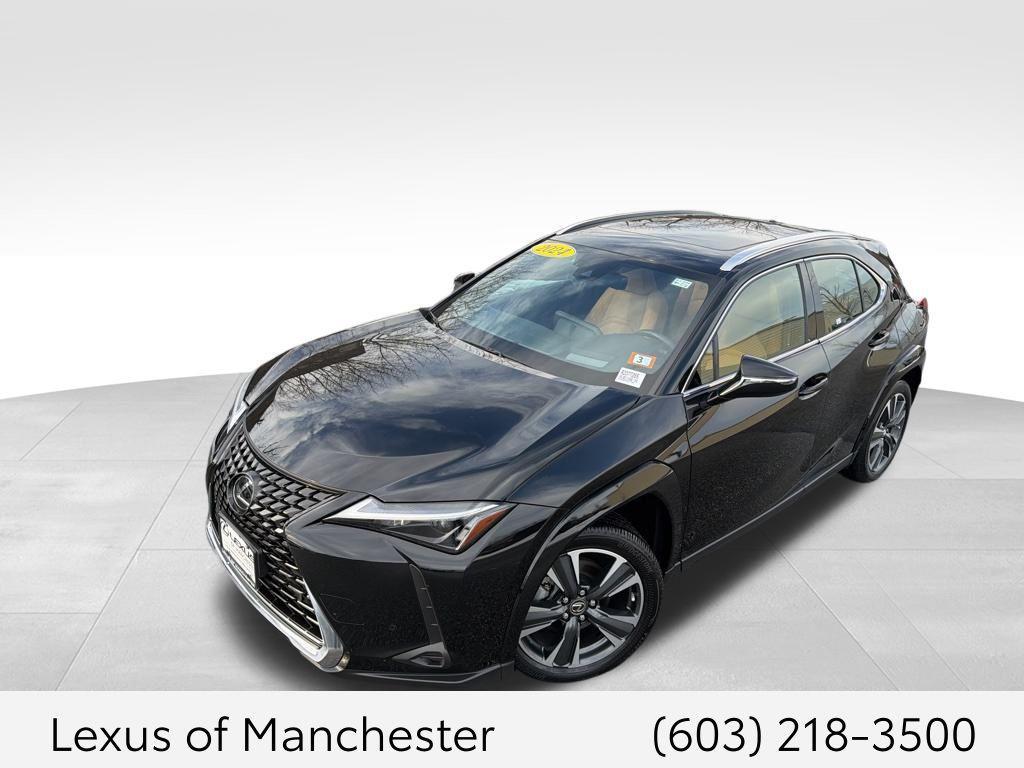 used 2024 Lexus UX 250h car, priced at $36,284