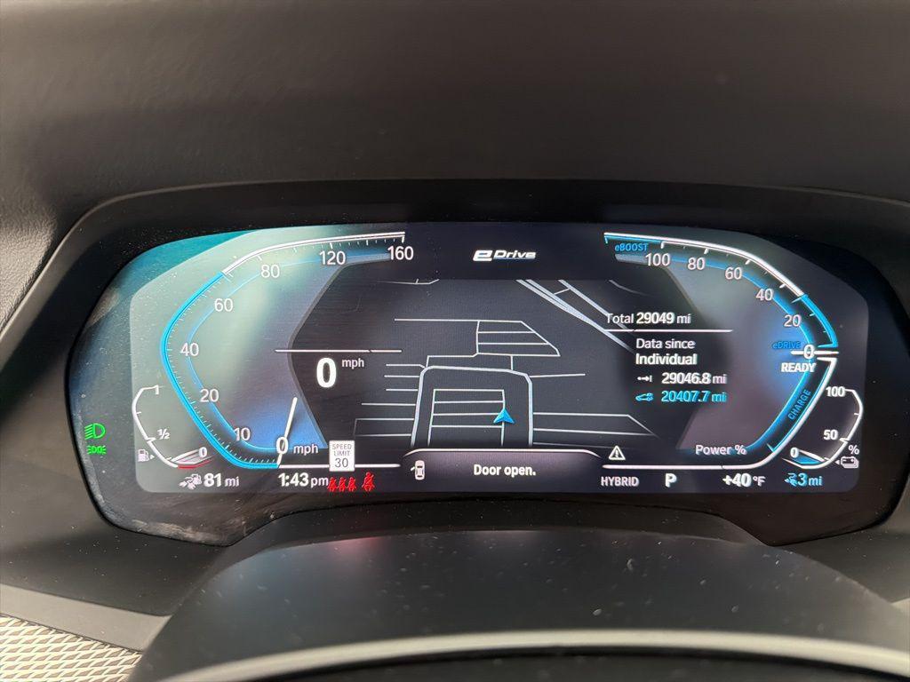 used 2023 BMW X5 PHEV car, priced at $46,984