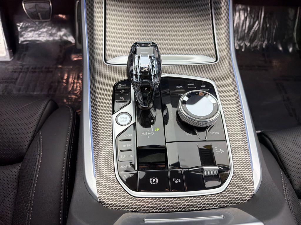 used 2023 BMW X5 PHEV car, priced at $46,984