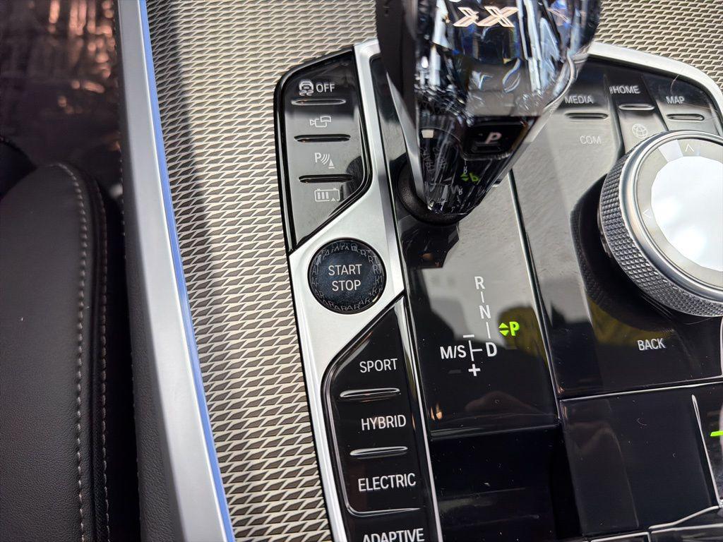 used 2023 BMW X5 PHEV car, priced at $46,984