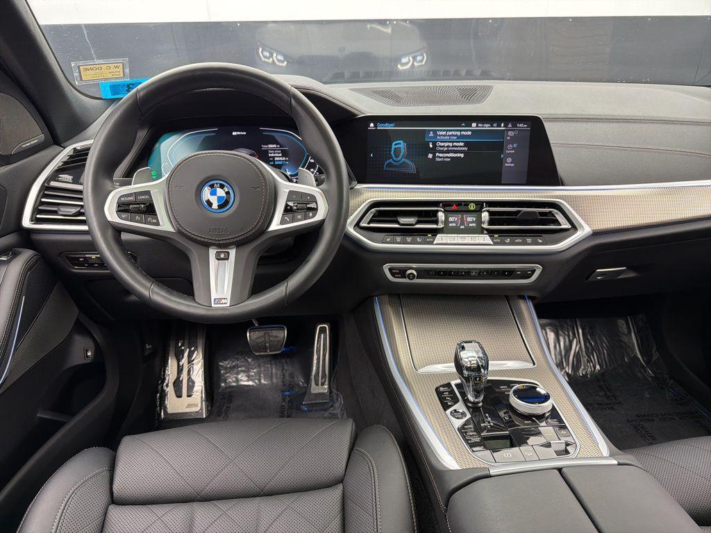 used 2023 BMW X5 PHEV car, priced at $46,984