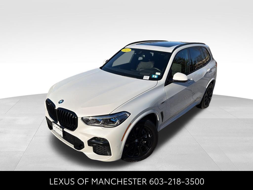 used 2023 BMW X5 PHEV car, priced at $48,984