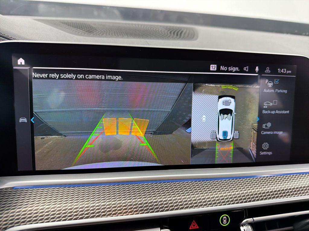 used 2023 BMW X5 PHEV car, priced at $46,984