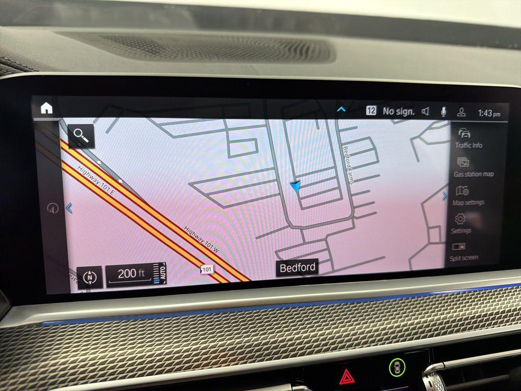 used 2023 BMW X5 PHEV car, priced at $46,984