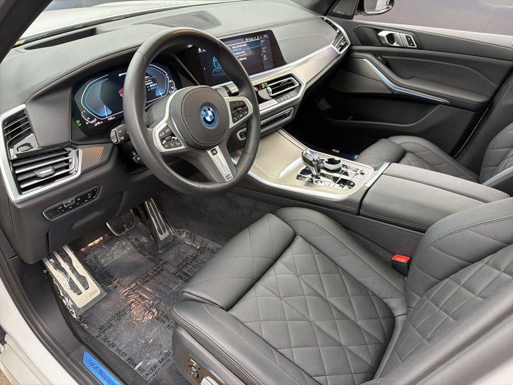 used 2023 BMW X5 PHEV car, priced at $46,984