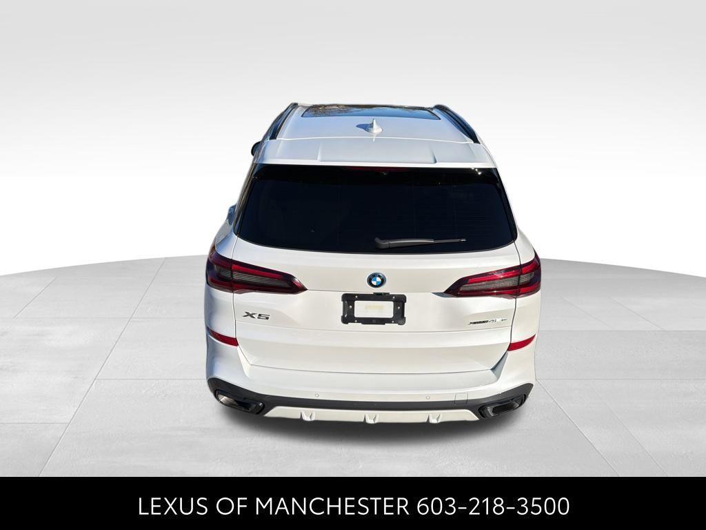 used 2023 BMW X5 PHEV car, priced at $46,984