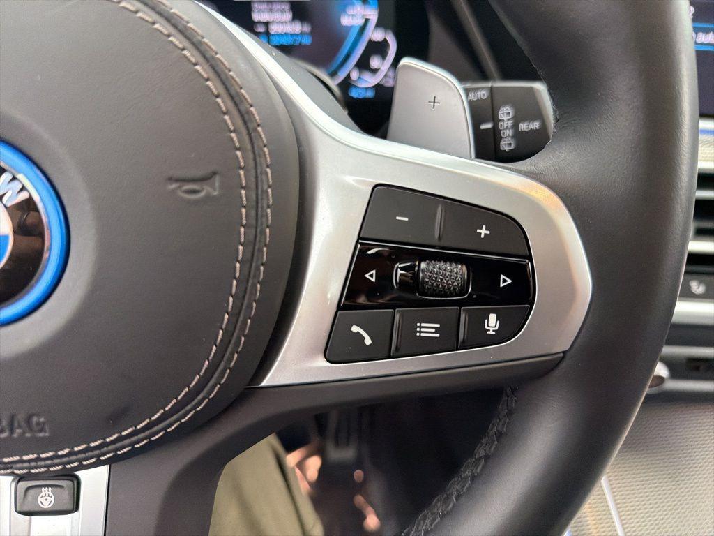 used 2023 BMW X5 PHEV car, priced at $46,984