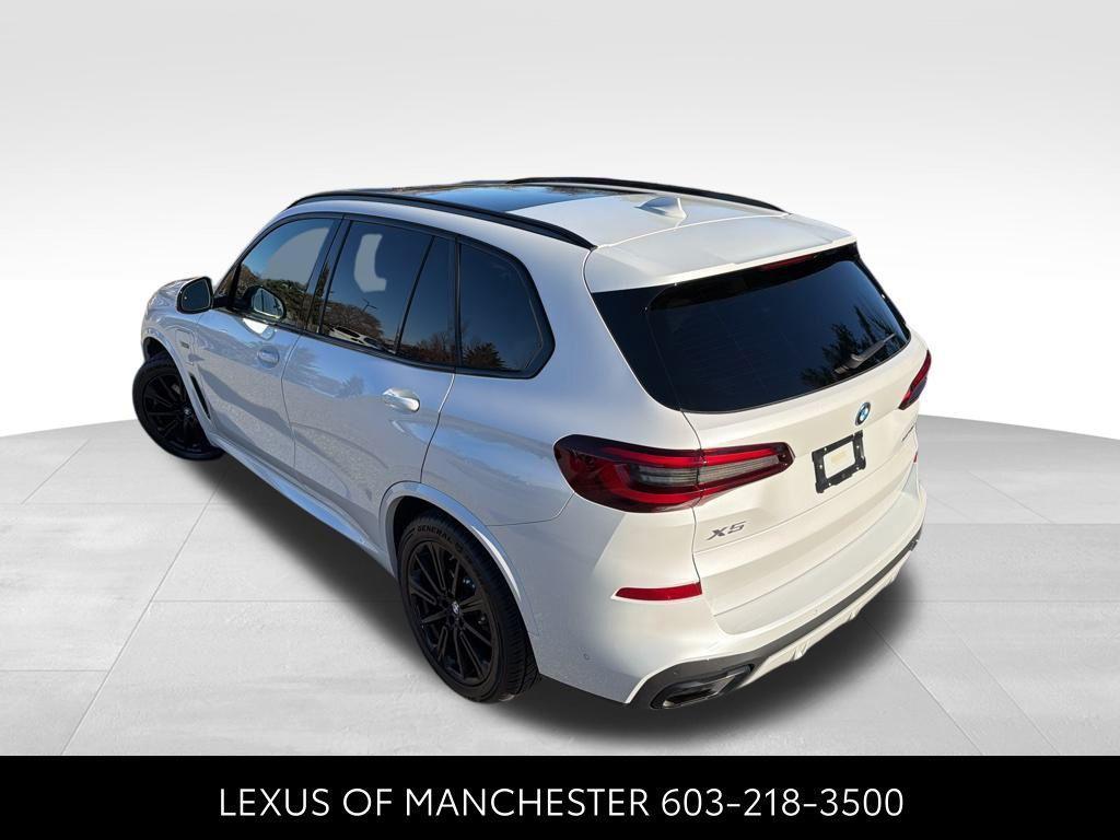 used 2023 BMW X5 PHEV car, priced at $46,984