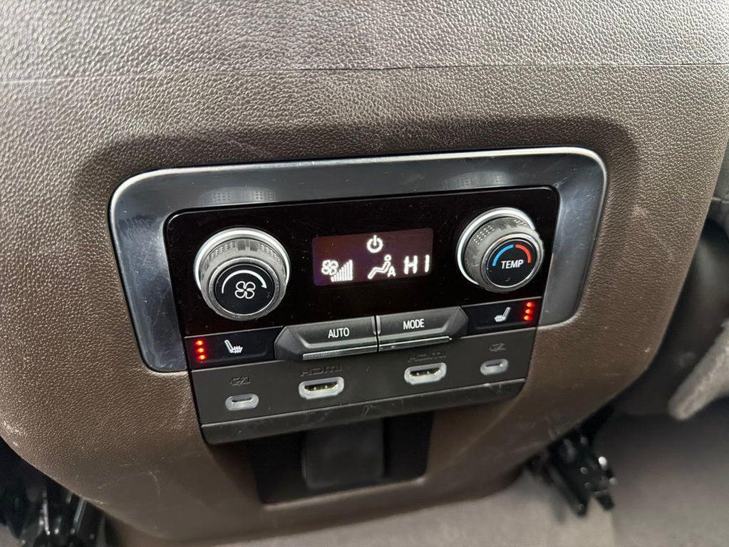 used 2022 Chevrolet Suburban car, priced at $36,784