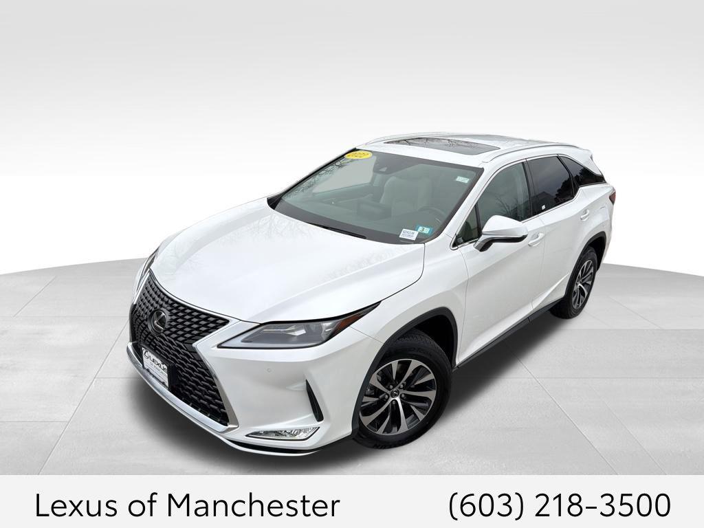 used 2022 Lexus RX 350L car, priced at $39,984