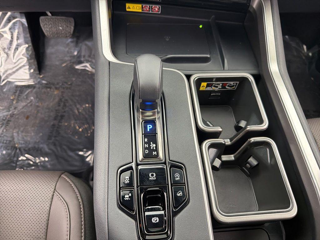 used 2025 Lexus TX 350 car, priced at $60,784