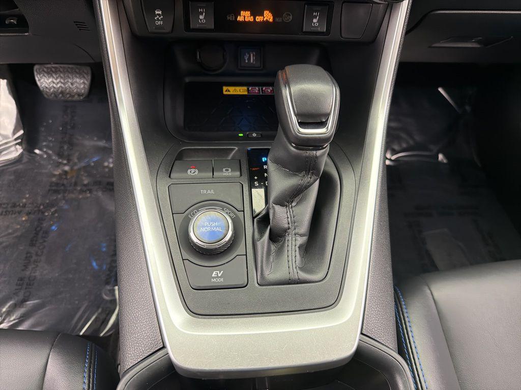 used 2023 Toyota RAV4 Hybrid car, priced at $32,284