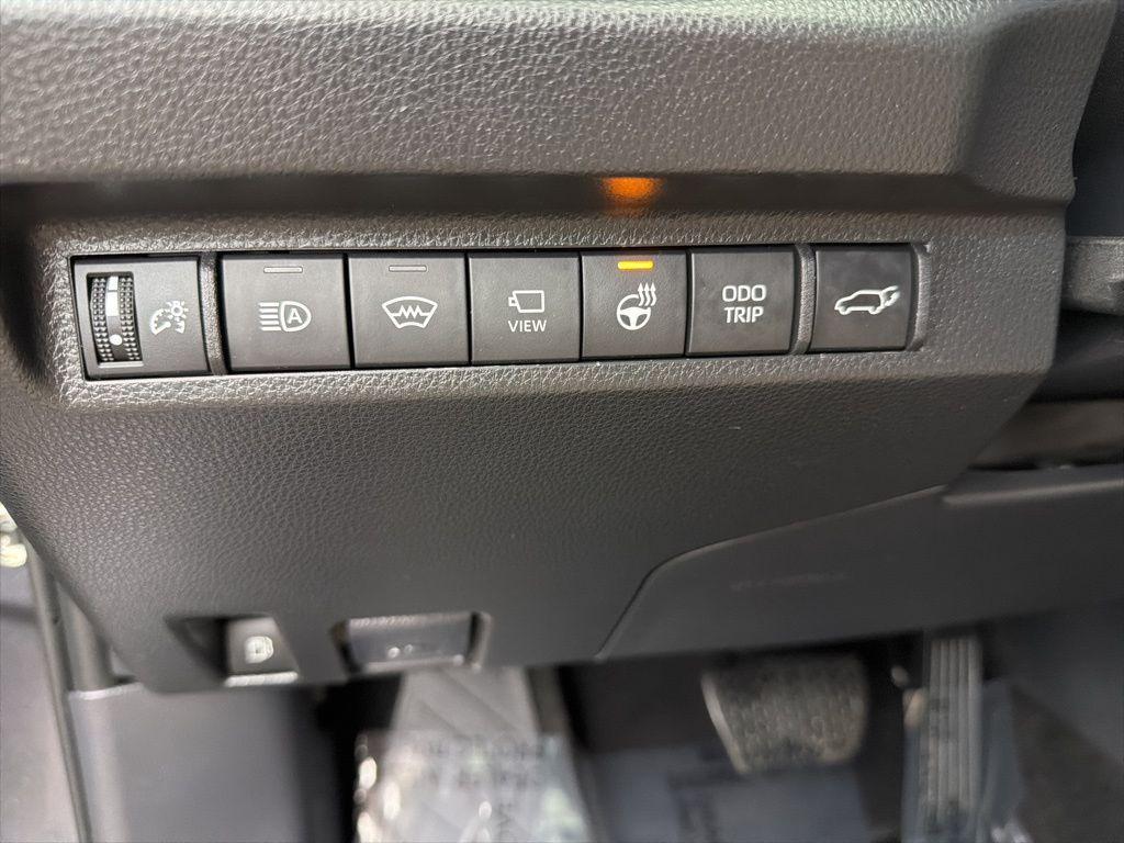 used 2023 Toyota RAV4 Hybrid car, priced at $32,284