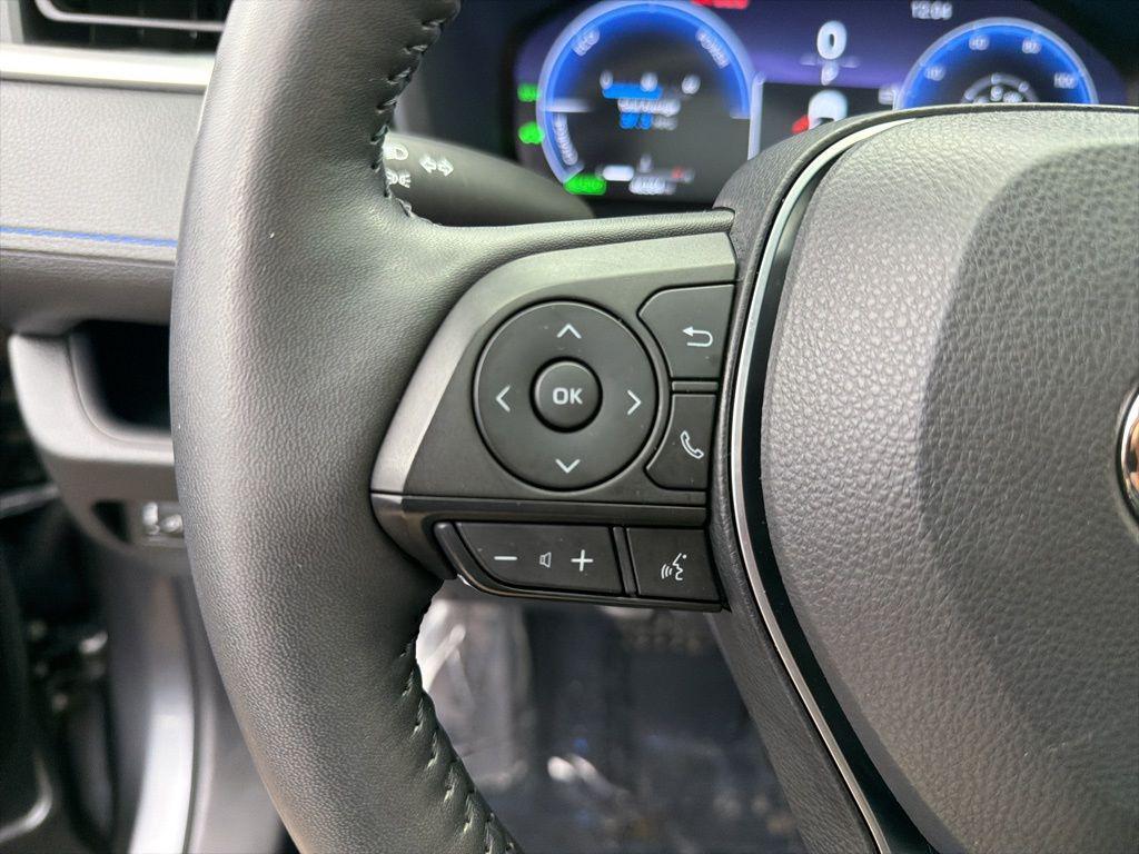 used 2023 Toyota RAV4 Hybrid car, priced at $32,284