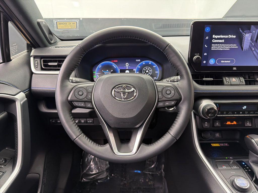 used 2023 Toyota RAV4 Hybrid car, priced at $32,284