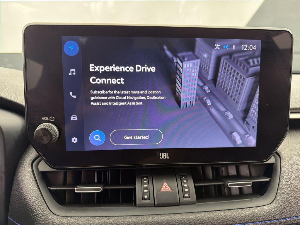 used 2023 Toyota RAV4 Hybrid car, priced at $32,284