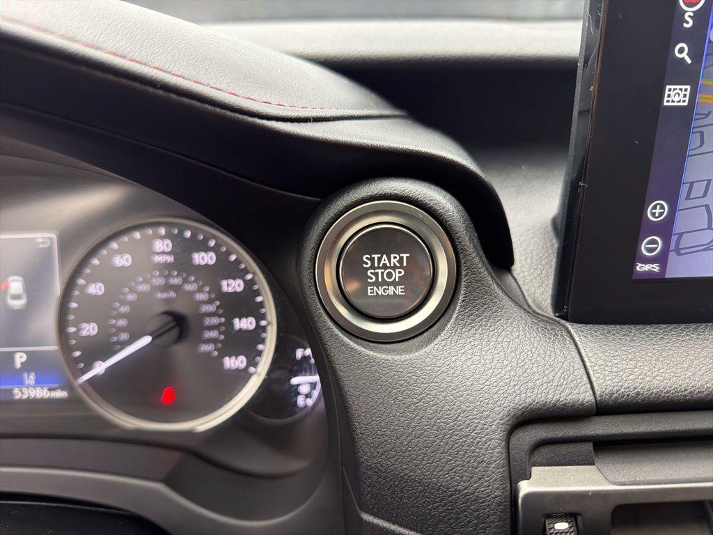 used 2023 Lexus IS 300 car, priced at $34,784