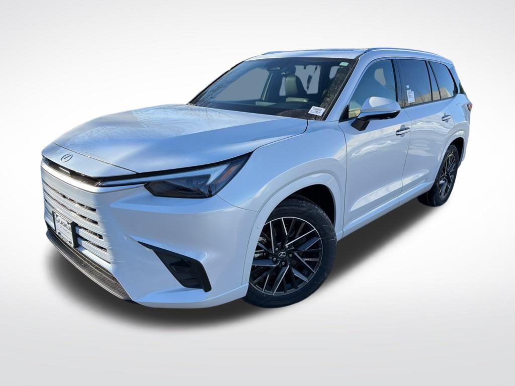 new 2026 Lexus TX 350 car, priced at $65,051