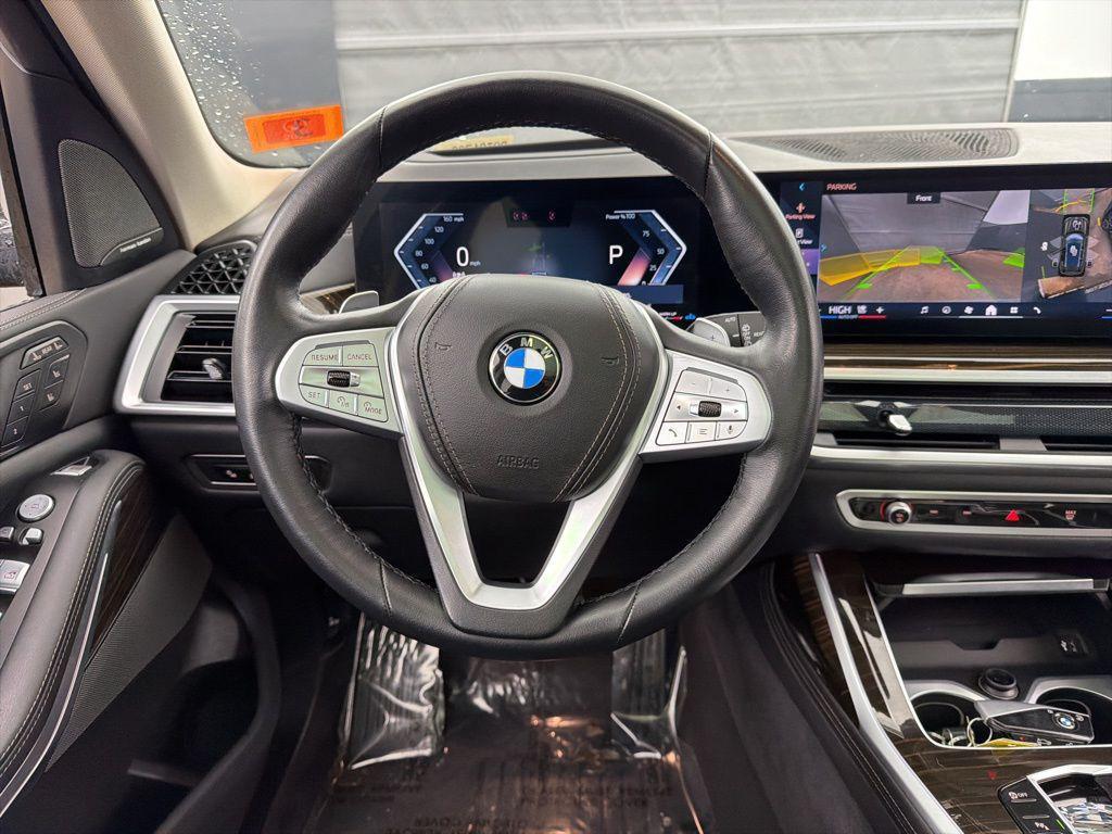 used 2024 BMW X7 car, priced at $62,984