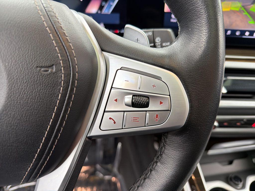 used 2024 BMW X7 car, priced at $62,984