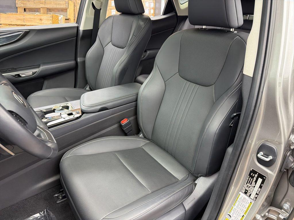 used 2025 Lexus NX 350 car, priced at $43,984