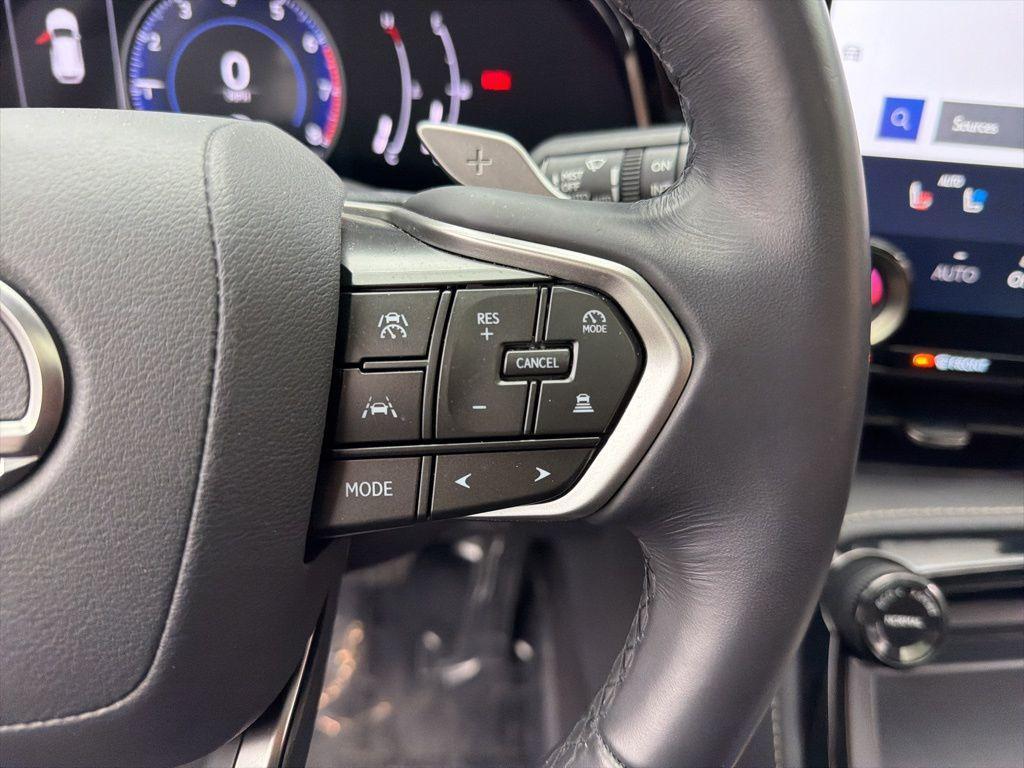 used 2025 Lexus NX 350 car, priced at $43,984