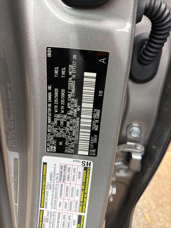 used 2025 Lexus NX 350 car, priced at $43,984