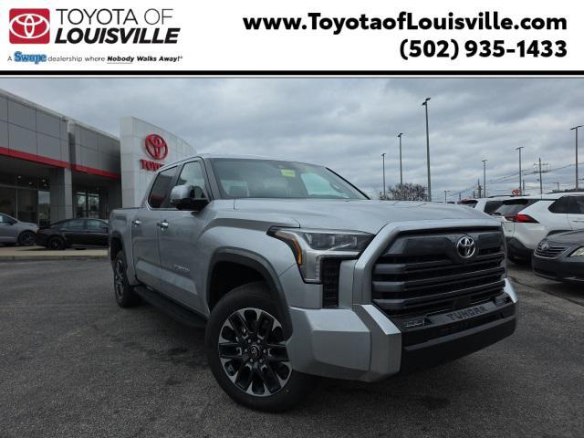 new 2026 Toyota Tundra car, priced at $63,185