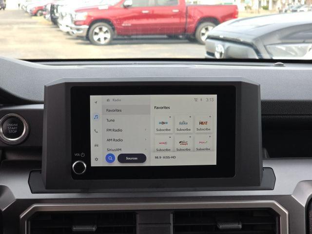 used 2025 Toyota 4Runner car, priced at $45,374