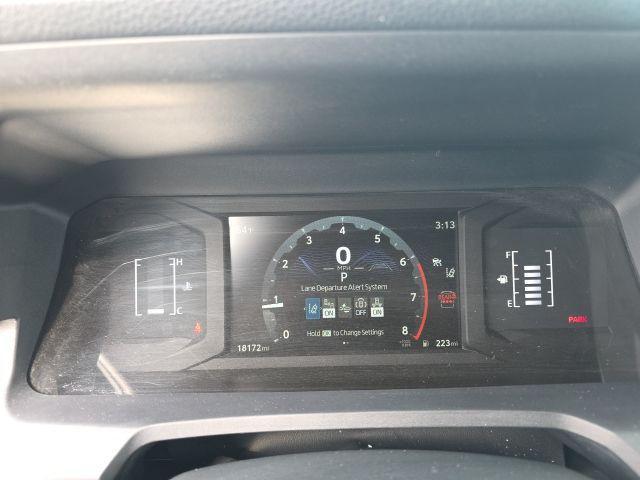 used 2025 Toyota 4Runner car, priced at $45,374