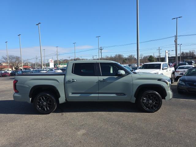 used 2024 Toyota Tundra car, priced at $55,998