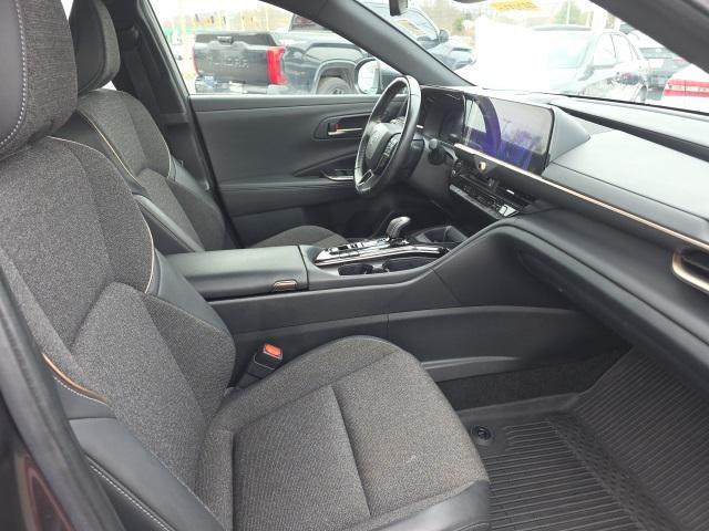 used 2024 Toyota Crown car, priced at $33,998