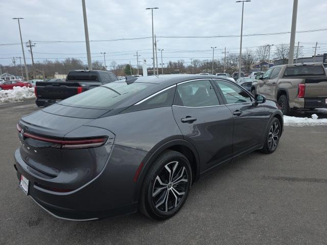 used 2024 Toyota Crown car, priced at $33,998