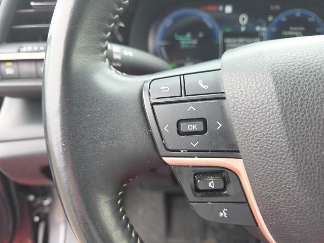 used 2024 Toyota Crown car, priced at $33,998