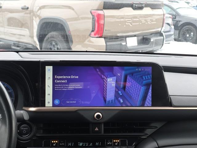 used 2024 Toyota Crown car, priced at $33,998