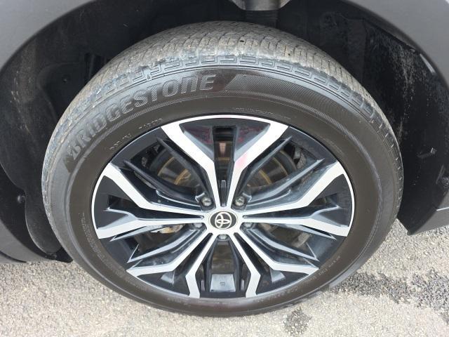 used 2024 Toyota Crown car, priced at $33,998