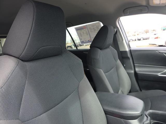 used 2024 Toyota RAV4 car, priced at $26,998