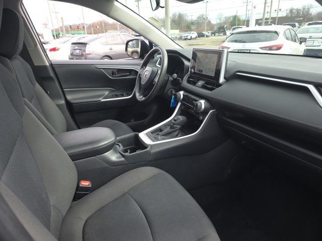 used 2024 Toyota RAV4 car, priced at $26,998