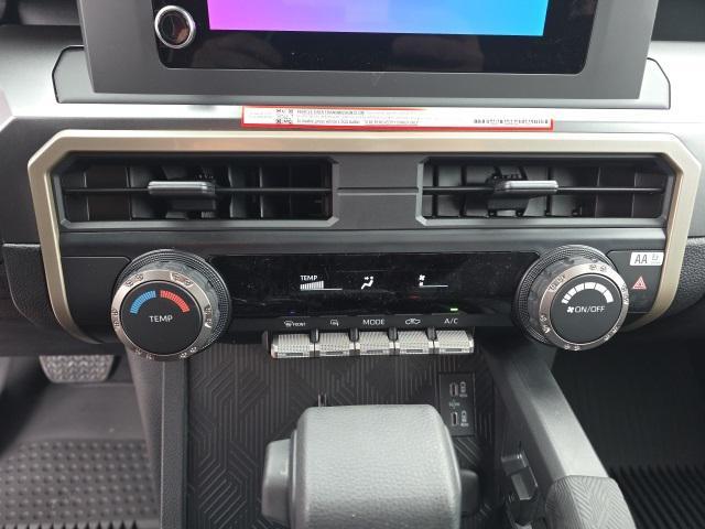 new 2026 Toyota Tacoma car, priced at $40,586